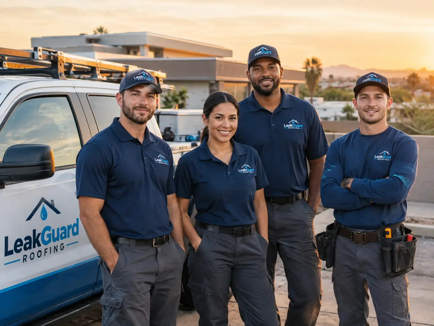 Flat Roof Leak Repair company in Glen Flora, TX